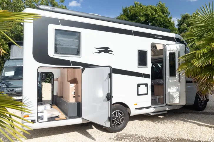 Fahrzeugbild Laika Ecovip L 3019 // 17.480  Ersparnis #6