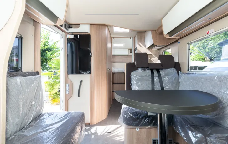 Fahrzeugbild Laika Ecovip L 3019 // 17.480  Ersparnis #8