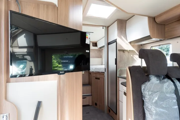 Fahrzeugbild Laika Ecovip L 3019 // 17.480  Ersparnis #11