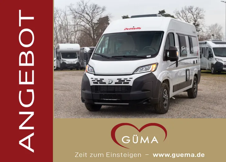 Fahrzeugbild Dethleffs Globetrail 540 DR Fiat * 9.186 unter Listepreis #1