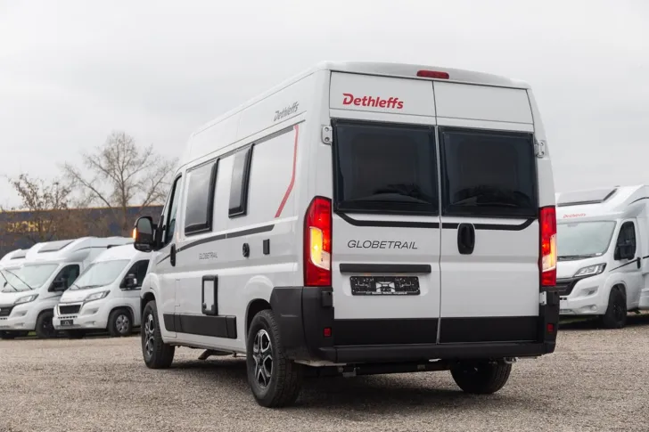 Fahrzeugbild Dethleffs Globetrail 540 DR Fiat * 9.186 unter Listepreis #4