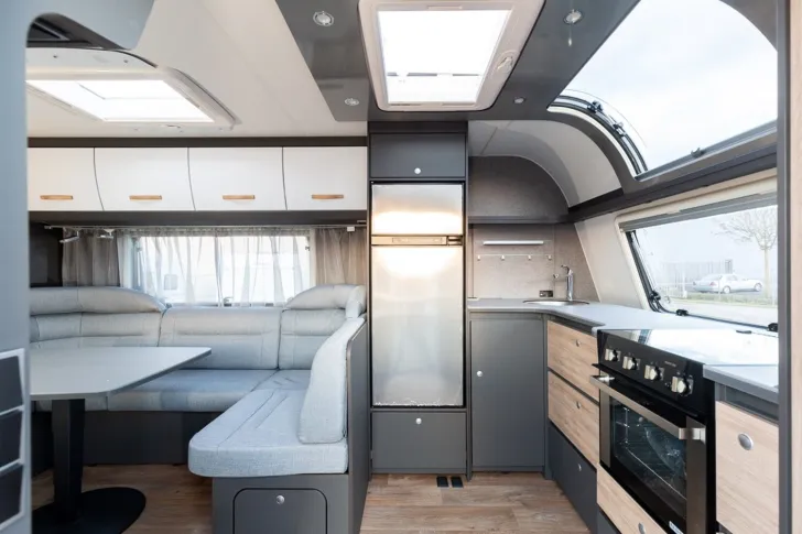 Fahrzeugbild Dethleffs Beduin Scandinavia 670 BET *CMT Messe Deal * #7