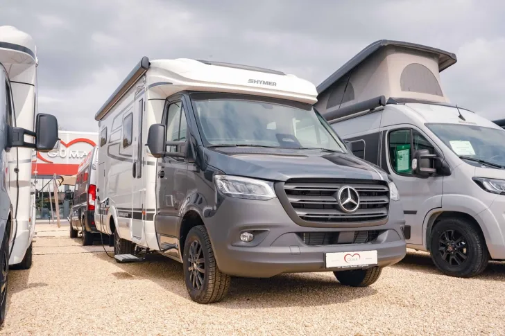 Fahrzeugbild Hymer ML-T Xperience 570 *SIE  SPAREN 24.905 EURO* #4
