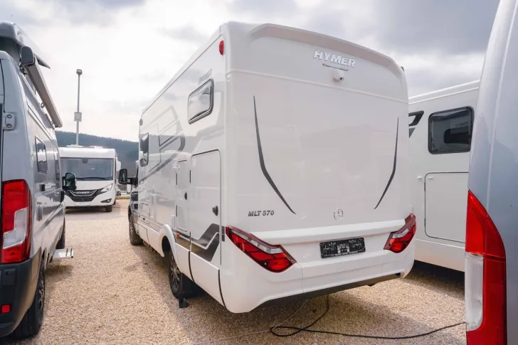 Fahrzeugbild Hymer ML-T Xperience 570 *SIE  SPAREN 24.905 EURO* #6