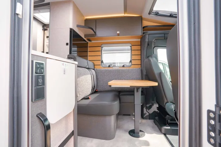 Fahrzeugbild Hymer ML-T Xperience 570 *SIE  SPAREN 24.905 EURO* #7