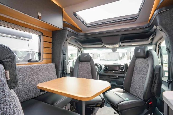 Fahrzeugbild Hymer ML-T Xperience 570 *SIE  SPAREN 24.905 EURO* #9