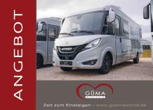 Fahrzeugbild Hymer B-Klasse ML I 780 **PREISVORTEIL: 39.580 EURO** #1