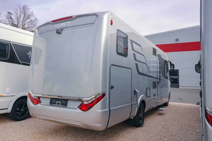 Fahrzeugbild Hymer B-Klasse ML I 780 **PREISVORTEIL: 39.580 EURO** #6