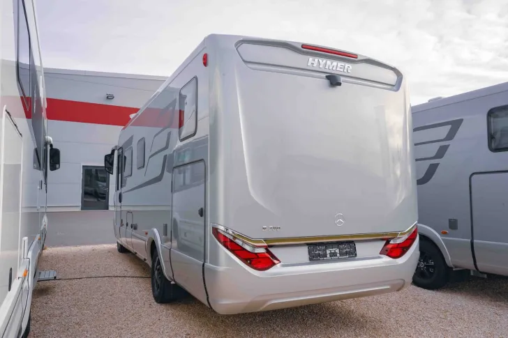 Fahrzeugbild Hymer B-Klasse ML I 780 **PREISVORTEIL: 39.580 EURO** #7