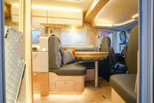 Fahrzeugbild Hymer B-Klasse ML I 780 **PREISVORTEIL: 39.580 EURO** #8