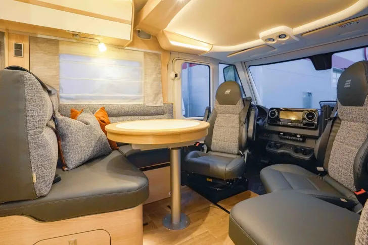 Fahrzeugbild Hymer B-Klasse ML I 780 **PREISVORTEIL: 39.580 EURO** #9