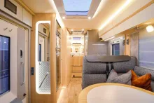 Fahrzeugbild Hymer B-Klasse ML I 780 **PREISVORTEIL: 39.580 EURO** #10