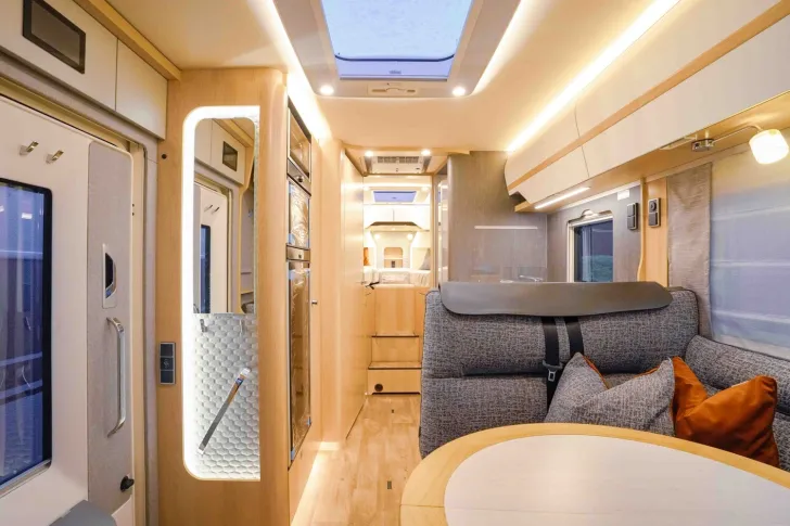 Fahrzeugbild Hymer B-Klasse ML I 780 **PREISVORTEIL: 39.580 EURO** #10