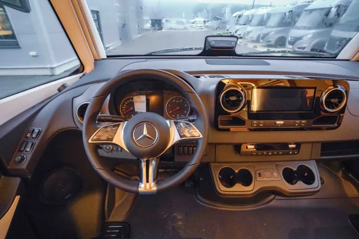 Fahrzeugbild Hymer B-Klasse ML I 780 **PREISVORTEIL: 39.580 EURO** #11