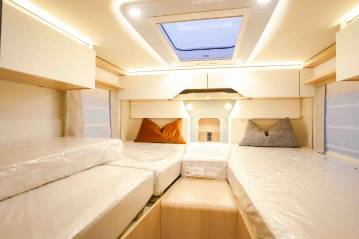 Fahrzeugbild Hymer B-Klasse ML I 780 **PREISVORTEIL: 39.580 EURO** #13