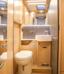 Fahrzeugbild Hymer B-Klasse ML I 780 **PREISVORTEIL: 39.580 EURO** #15