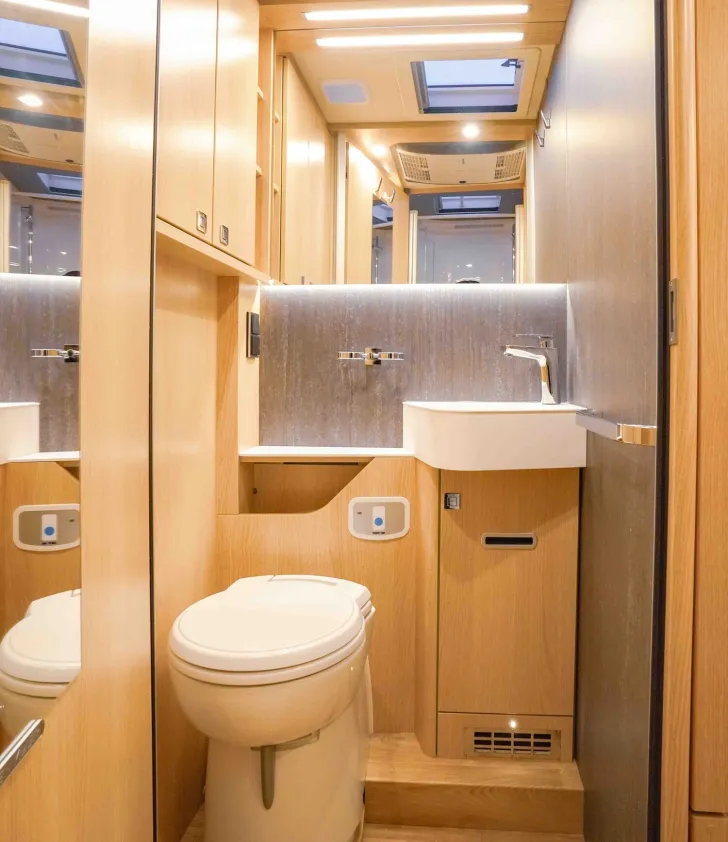 Fahrzeugbild Hymer B-Klasse ML I 780 **PREISVORTEIL: 39.580 EURO** #15