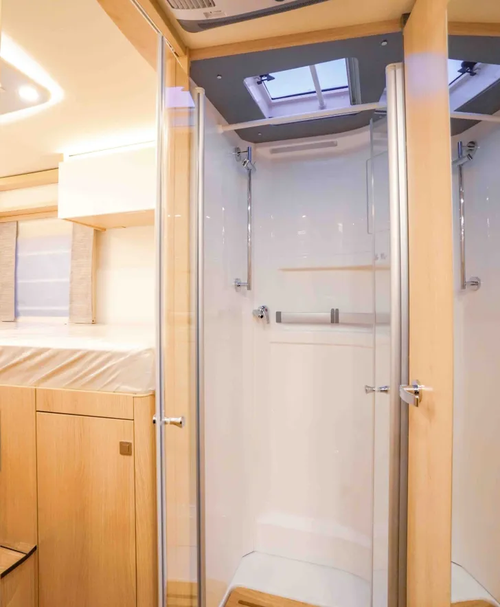 Fahrzeugbild Hymer B-Klasse ML I 780 **PREISVORTEIL: 39.580 EURO** #16