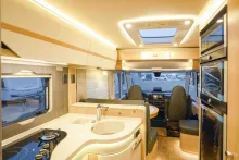 Fahrzeugbild Hymer B-Klasse ML I 780 **PREISVORTEIL: 39.580 EURO** #17