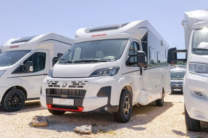 Fahrzeugbild Dethleffs Just Camp Active T 6812 EB *GÜMA DAYS DEAL* #3
