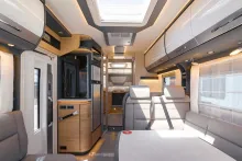 Fahrzeugbild Dethleffs Globetrotter XL I 7850-2 EB *37.335 EUR RABATT* #8