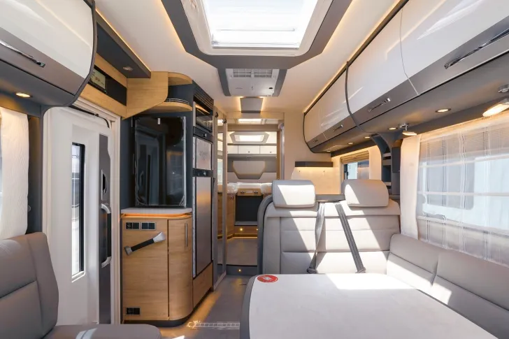 Fahrzeugbild Dethleffs Globetrotter XL I 7850-2 EB *37.335 EUR RABATT* #8