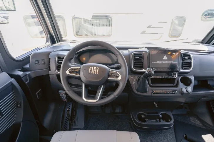 Fahrzeugbild Dethleffs Globetrotter XL I 7850-2 EB *37.335 EUR RABATT* #9