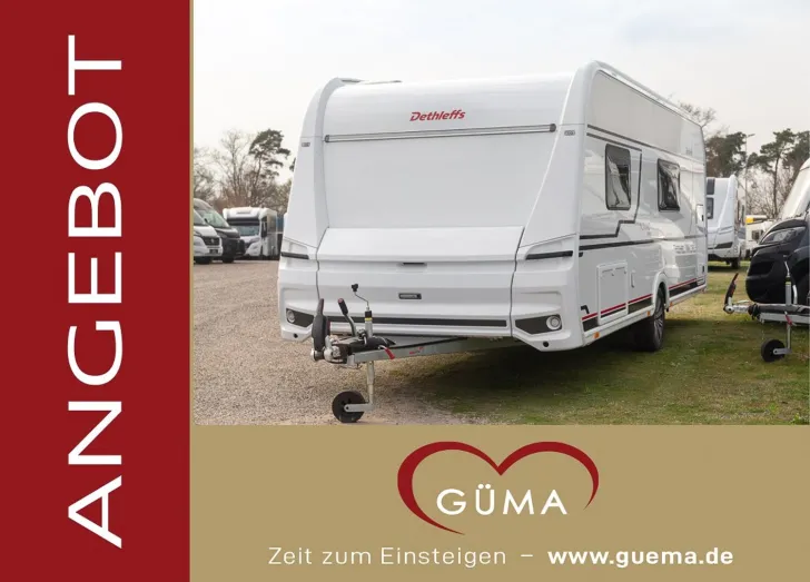 Fahrzeugbild Dethleffs Nomad 560 FMK // 11% Rabatt #1