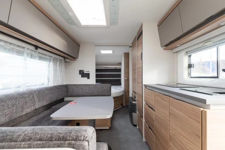 Fahrzeugbild Dethleffs Nomad 560 FMK // 11% Rabatt #6