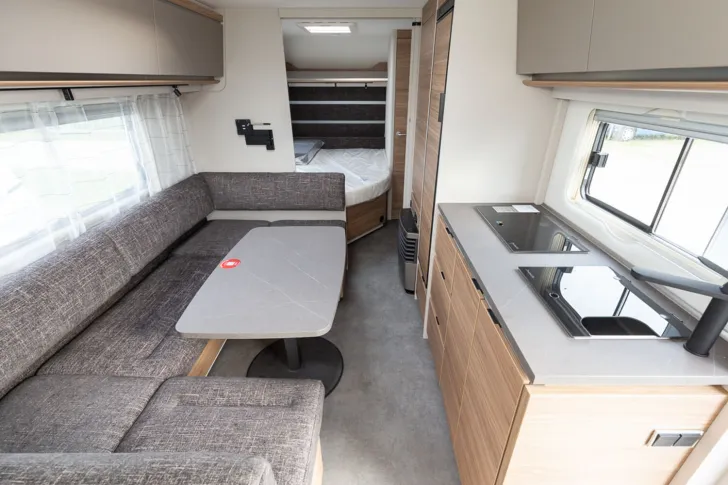 Fahrzeugbild Dethleffs Nomad 560 FMK // 11% Rabatt #7