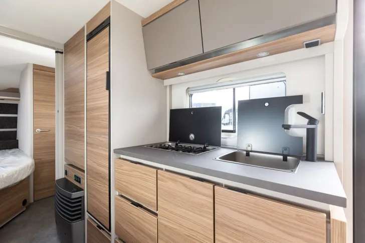 Fahrzeugbild Dethleffs Nomad 560 FMK // 11% Rabatt #9