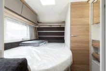 Fahrzeugbild Dethleffs Nomad 560 FMK *Mover+Winterpaket** #10