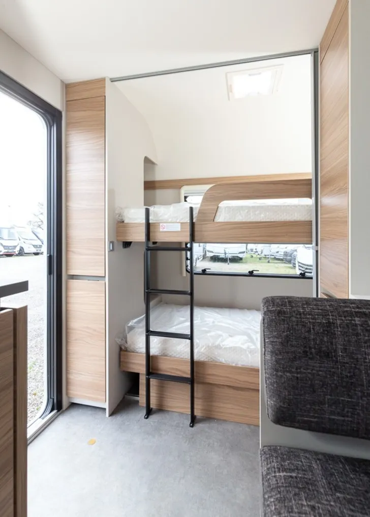 Fahrzeugbild Dethleffs Nomad 560 FMK // 11% Rabatt #19