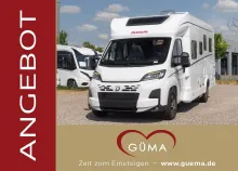 Fahrzeugbild Dethleffs Just Camp T 6752 DBL * 10.148  unter Liste #1