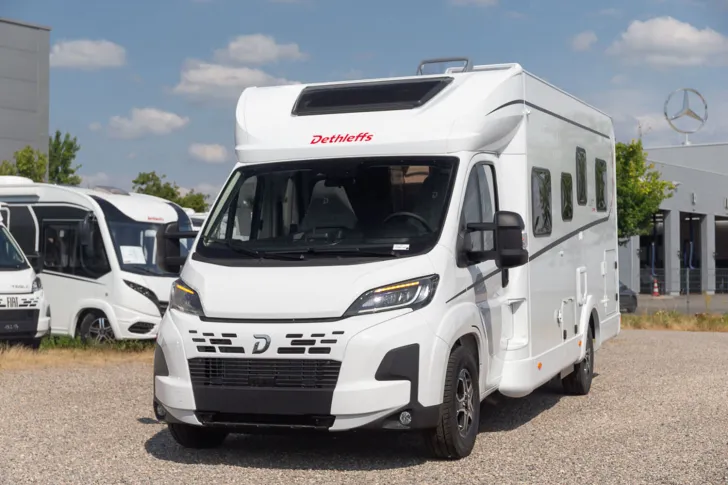 Fahrzeugbild Dethleffs Just Camp T 6752 DBL * 10.148  unter Liste #3