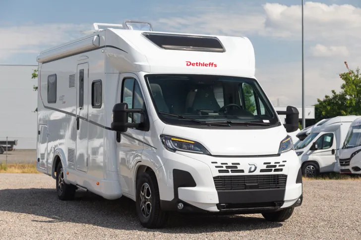 Fahrzeugbild Dethleffs Just Camp T 6752 DBL * 10.148  unter Liste #4