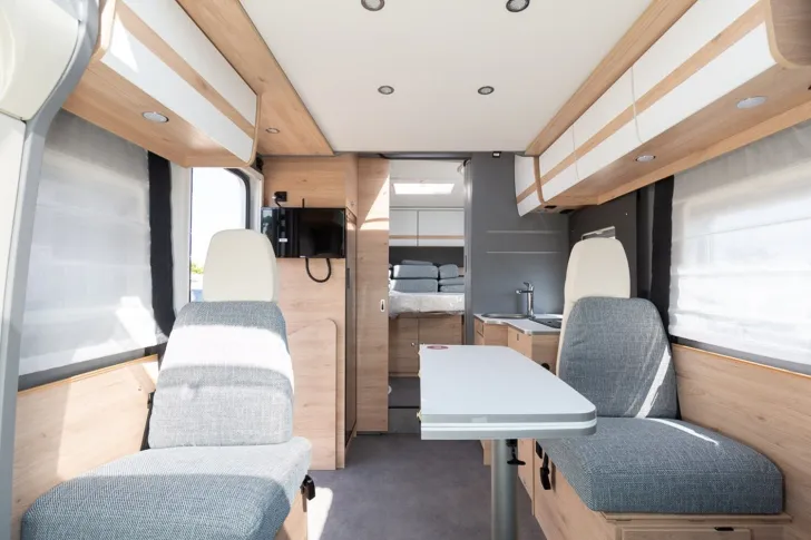 Fahrzeugbild Dethleffs Just Camp T 6752 DBL * 10.148  unter Liste #7