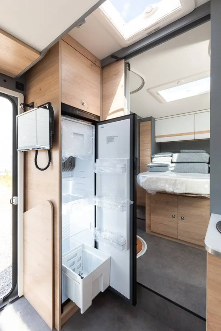 Fahrzeugbild Dethleffs Just Camp T 6752 DBL * 10.148  unter Liste #11