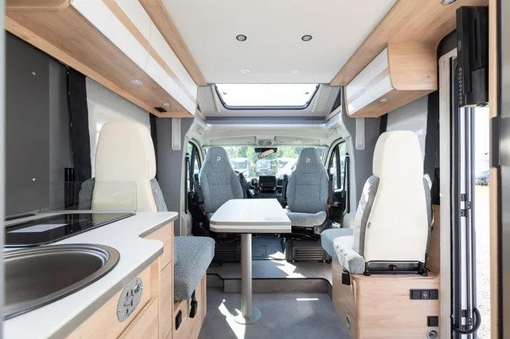 Fahrzeugbild Dethleffs Just Camp T 6752 DBL * 10.148  unter Liste #18