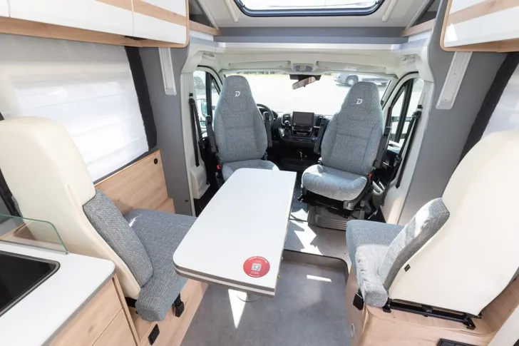 Fahrzeugbild Dethleffs Just Camp T 6752 DBL * 10.148  unter Liste #19