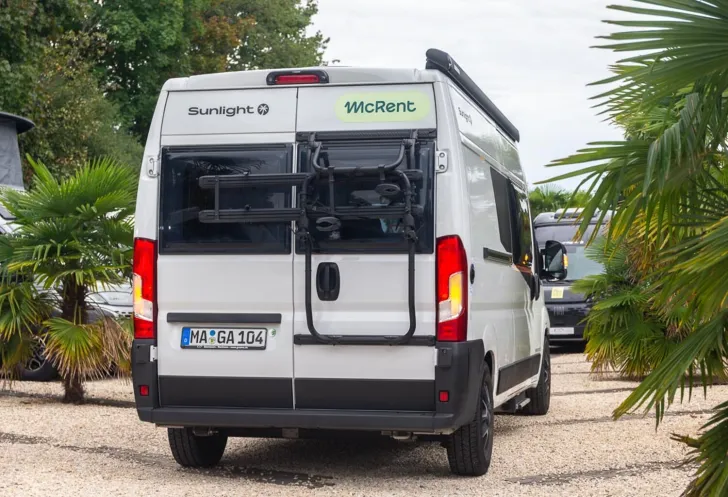 Fahrzeugbild Sunlight Cliff 600 ***junger Gebrauchter*** #4