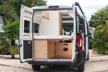 Fahrzeugbild Sunlight Cliff 600 ***junger Gebrauchter*** #5