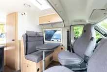 Fahrzeugbild Sunlight Cliff 600 ***junger Gebrauchter*** #7