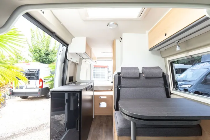 Fahrzeugbild Sunlight Cliff 600 ***junger Gebrauchter*** #8