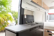 Fahrzeugbild Sunlight Cliff 600 ***junger Gebrauchter*** #10