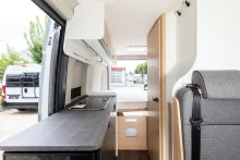 Fahrzeugbild Sunlight Cliff 600 ***junger Gebrauchter*** #11