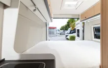 Fahrzeugbild Sunlight Cliff 600 ***junger Gebrauchter*** #12