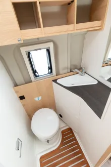 Fahrzeugbild Sunlight Cliff 600 ***junger Gebrauchter*** #13