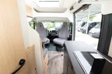 Fahrzeugbild Sunlight Cliff 600 ***junger Gebrauchter*** #14