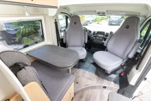 Fahrzeugbild Sunlight Cliff 600 ***junger Gebrauchter*** #15